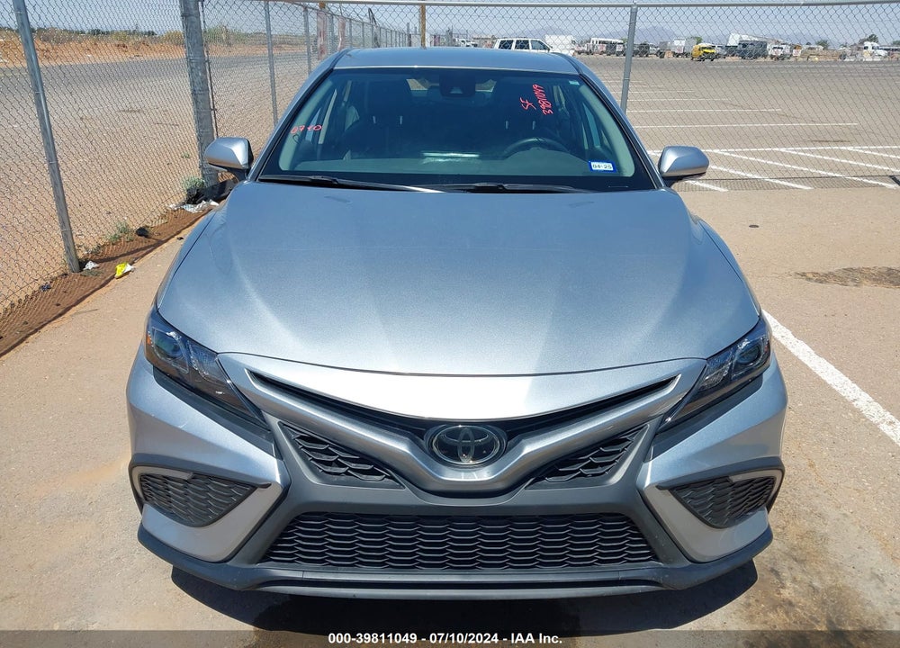 2023 TOYOTA CAMRY SE VIN: 4T1T11AK2PU805092