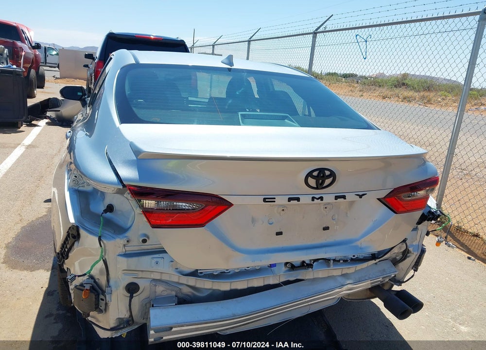 2023 TOYOTA CAMRY SE VIN: 4T1T11AK2PU805092