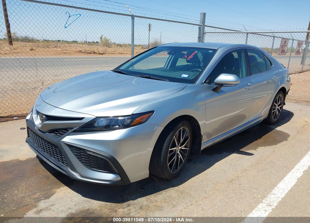 2023 TOYOTA CAMRY SE VIN: 4T1T11AK2PU805092