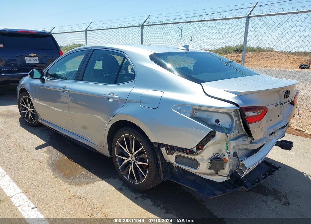 2023 TOYOTA CAMRY SE VIN: 4T1T11AK2PU805092