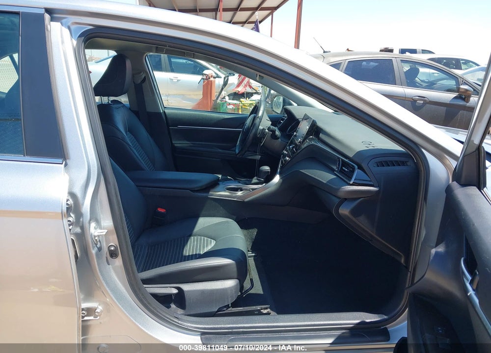 2023 TOYOTA CAMRY SE VIN: 4T1T11AK2PU805092