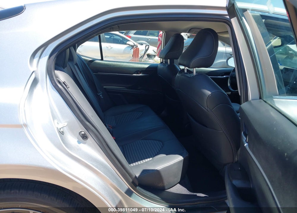 2023 TOYOTA CAMRY SE VIN: 4T1T11AK2PU805092
