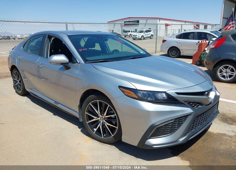 2023 TOYOTA CAMRY SE VIN: 4T1T11AK2PU805092