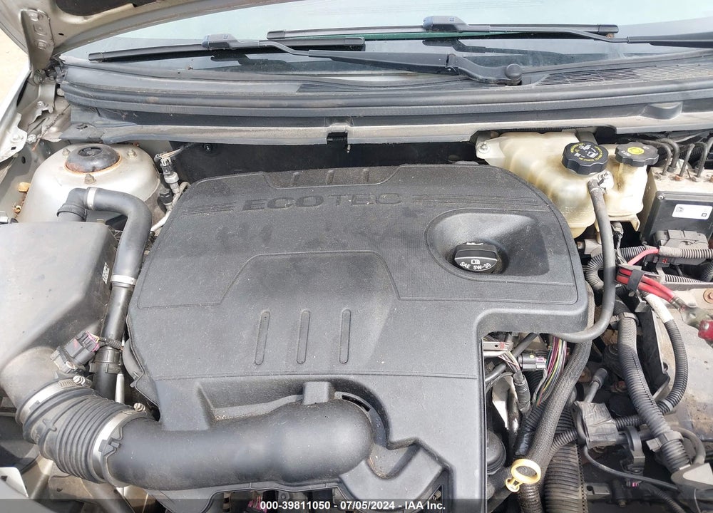 2011 CHEVROLET MALIBU 1LT VIN: 1G1ZC5E10BF149191