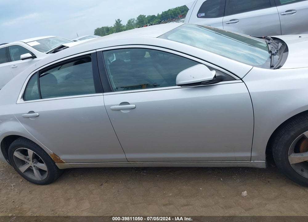 2011 CHEVROLET MALIBU 1LT VIN: 1G1ZC5E10BF149191