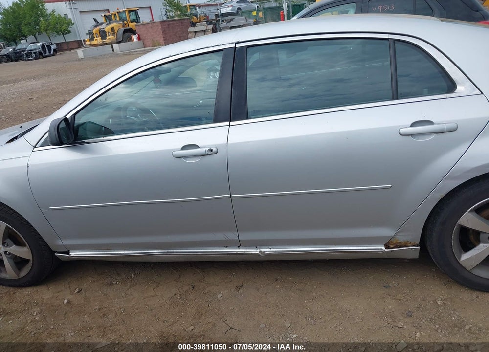 2011 CHEVROLET MALIBU 1LT VIN: 1G1ZC5E10BF149191