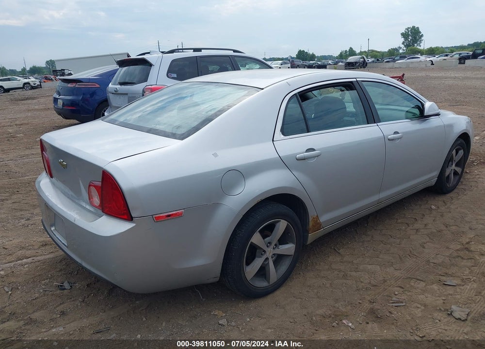 2011 CHEVROLET MALIBU 1LT VIN: 1G1ZC5E10BF149191