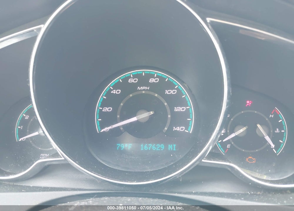 2011 CHEVROLET MALIBU 1LT VIN: 1G1ZC5E10BF149191
