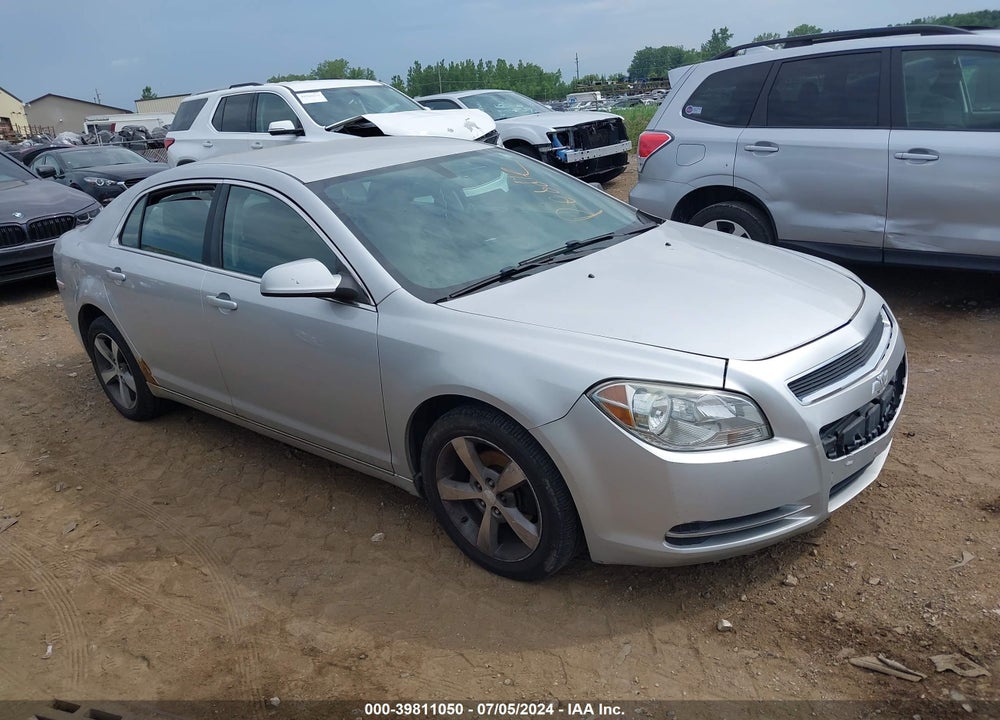 2011 CHEVROLET MALIBU 1LT VIN: 1G1ZC5E10BF149191
