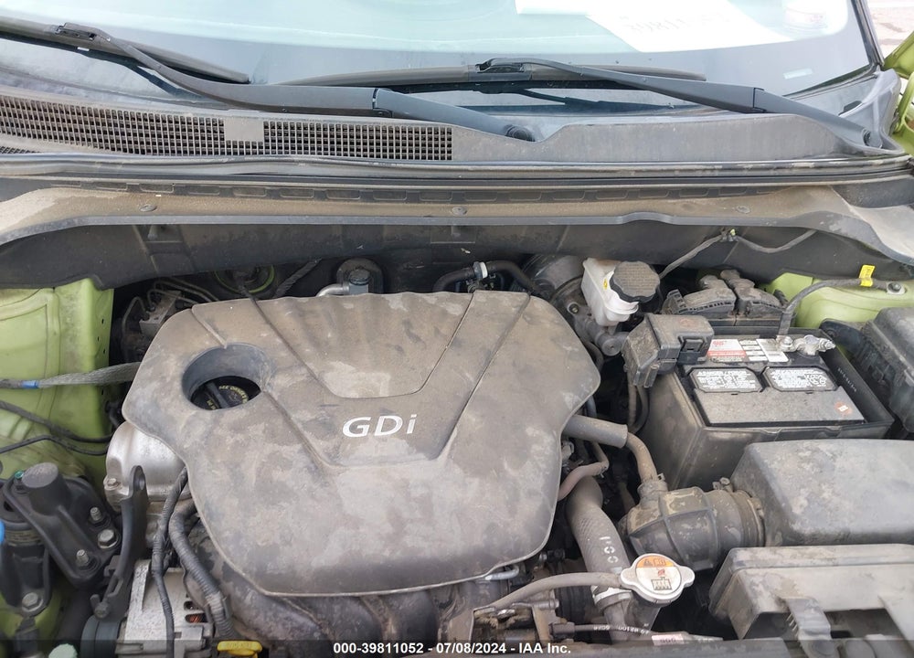 2016 KIA SOUL VIN: KNDJN2A28G7871733