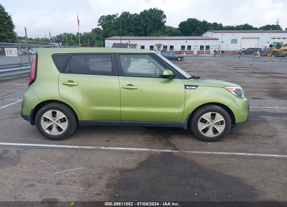 2016 KIA SOUL VIN: KNDJN2A28G7871733