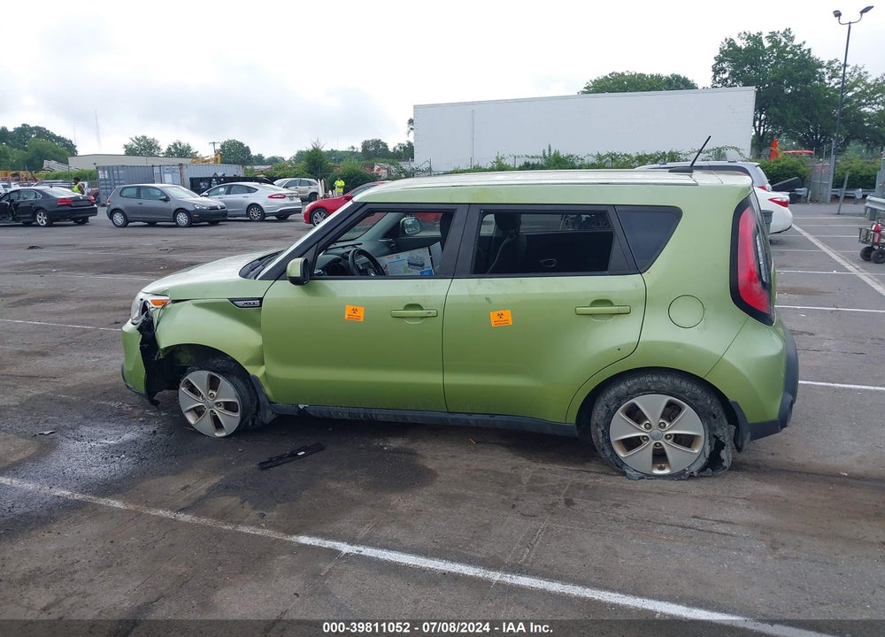 2016 KIA SOUL VIN: KNDJN2A28G7871733