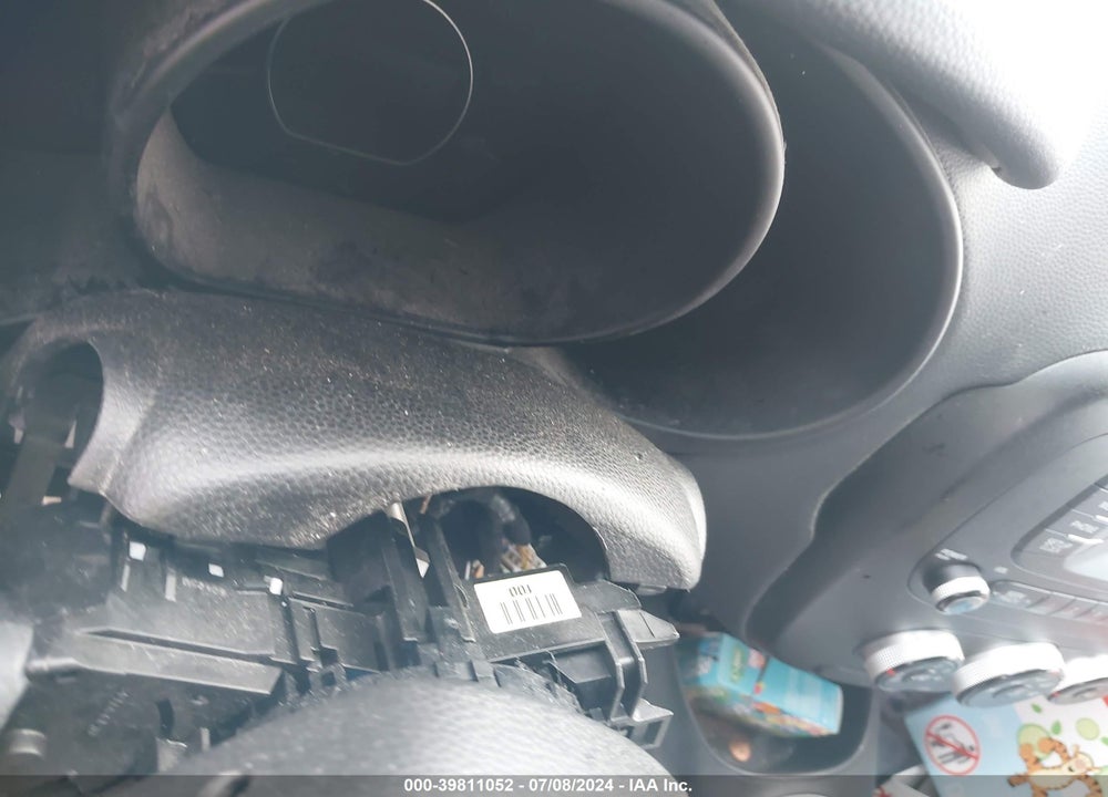 2016 KIA SOUL VIN: KNDJN2A28G7871733