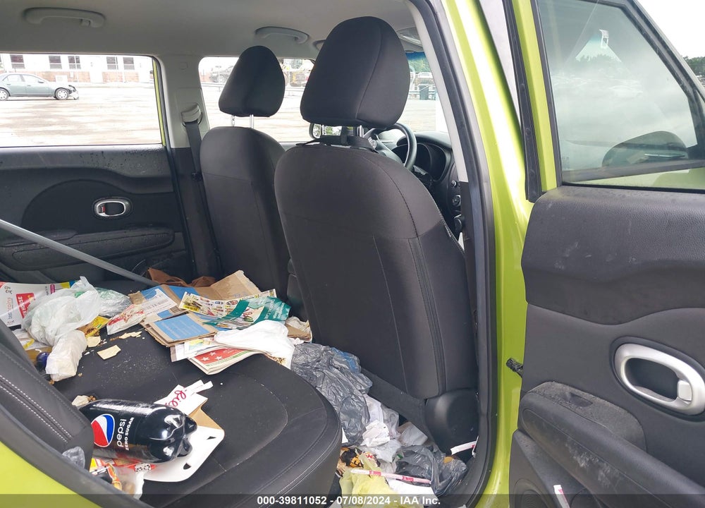 2016 KIA SOUL VIN: KNDJN2A28G7871733