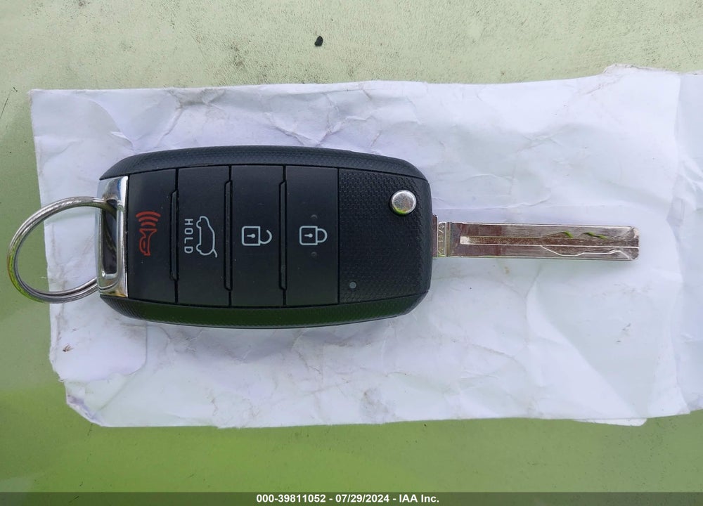 2016 KIA SOUL VIN: KNDJN2A28G7871733