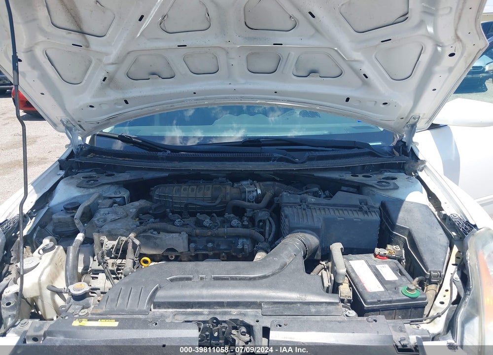 2011 NISSAN ALTIMA VIN: 1N4AL2AP3BN507361
