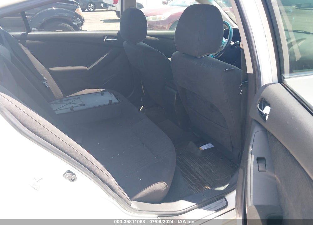 2011 NISSAN ALTIMA VIN: 1N4AL2AP3BN507361