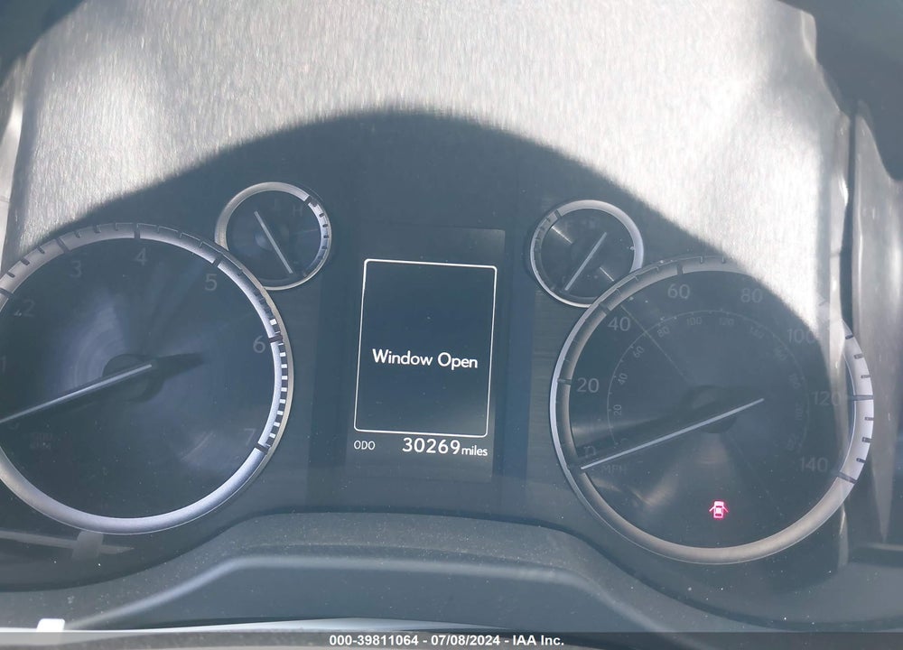 2022 LEXUS 460 PREMIUM VIN: JTJAM7BX5N5325021