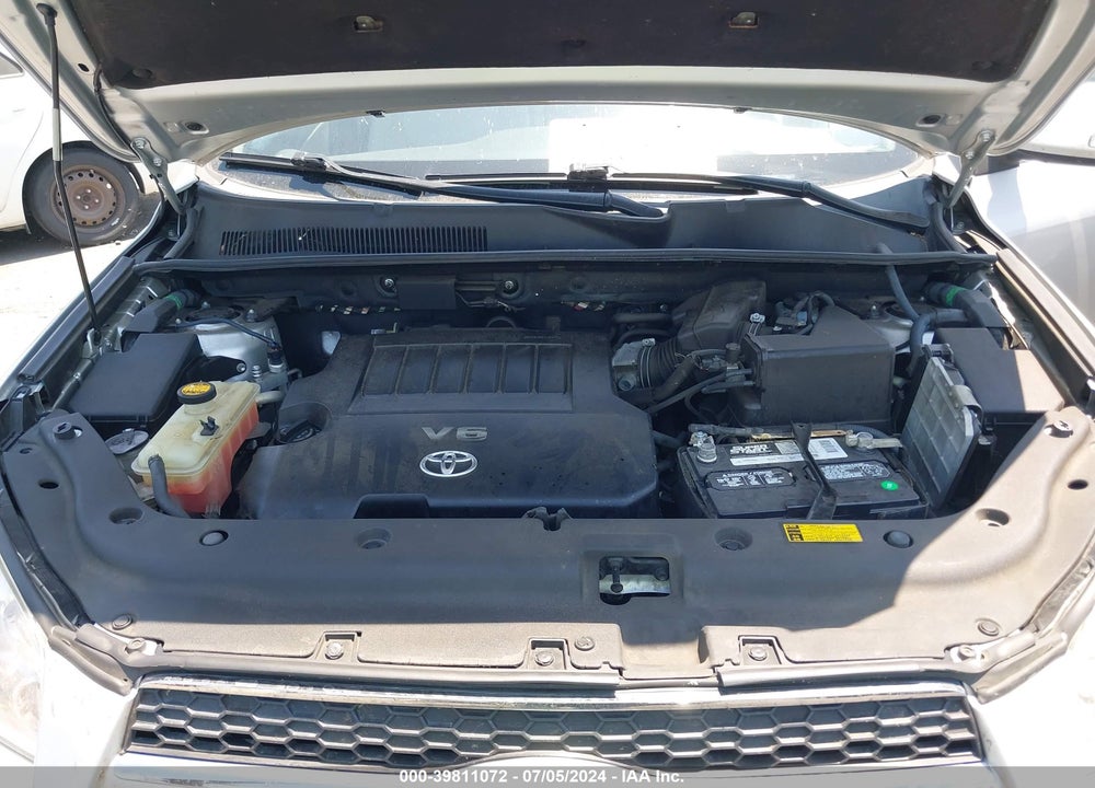 2012 TOYOTA RAV4 LIMITED V6 VIN: 2T3DK4DV1CW078926