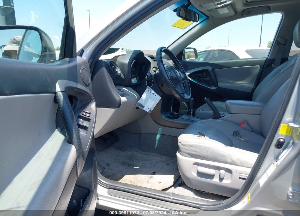 2012 TOYOTA RAV4 LIMITED V6 VIN: 2T3DK4DV1CW078926