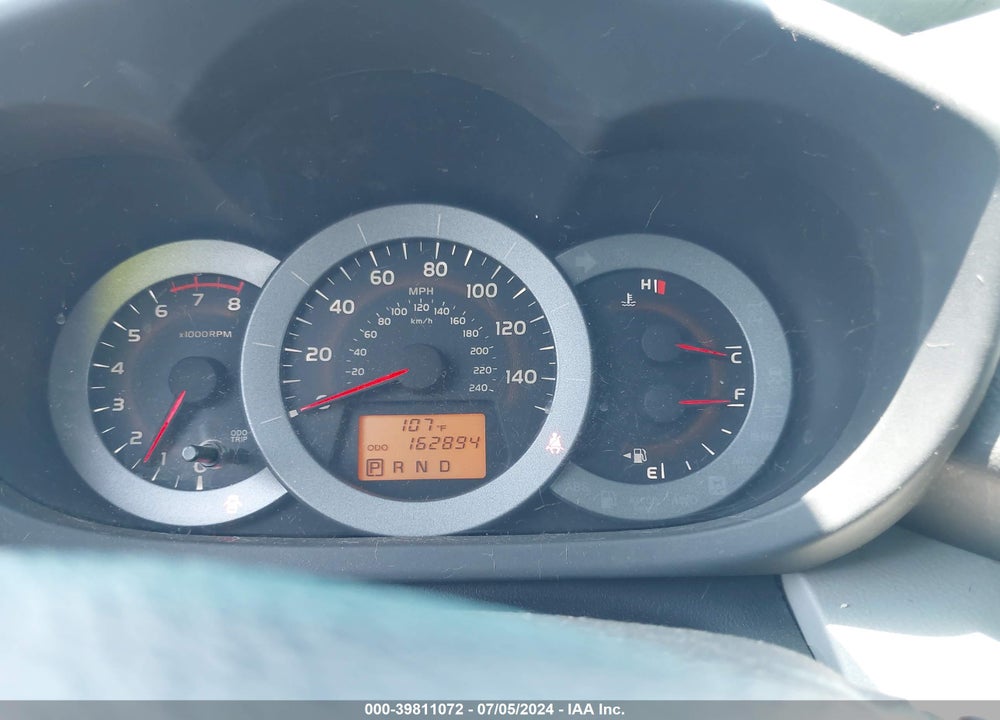 2012 TOYOTA RAV4 LIMITED V6 VIN: 2T3DK4DV1CW078926