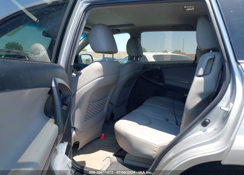 2012 TOYOTA RAV4 LIMITED V6 VIN: 2T3DK4DV1CW078926