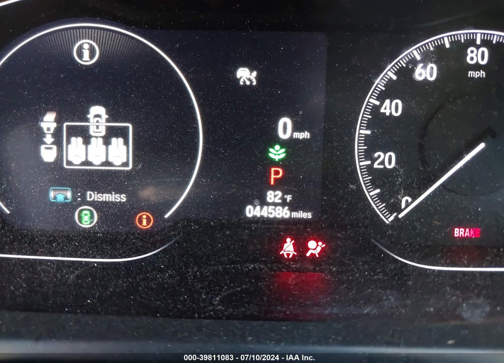 2022 HONDA ACCORD SPORT SPECIAL EDITION VIN: 1HGCV1F47NA053442