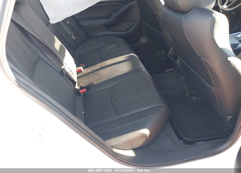 2022 HONDA ACCORD SPORT SPECIAL EDITION VIN: 1HGCV1F47NA053442