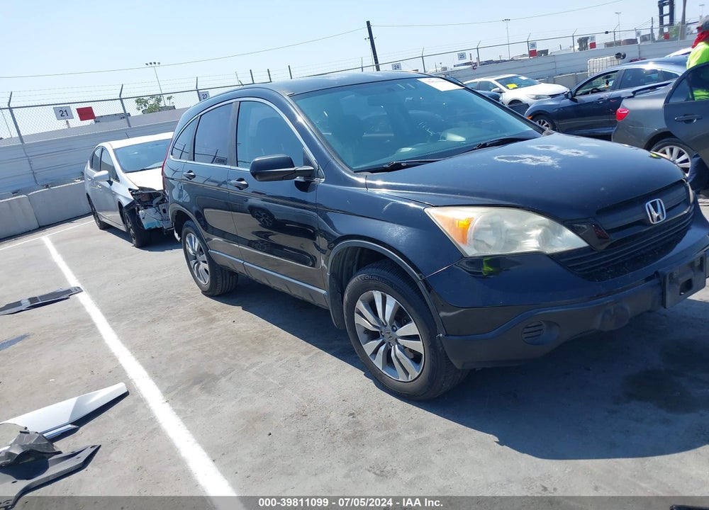 2008 HONDA CR-V LX VIN: JHLRE38348C055296