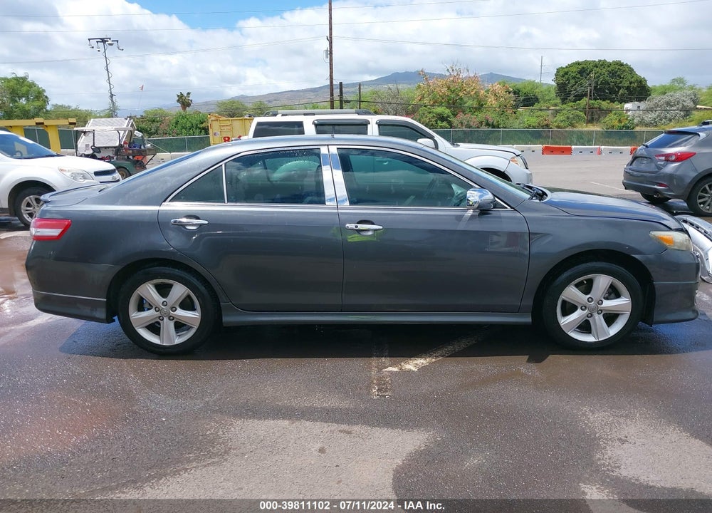 2010 TOYOTA CAMRY SE V6 VIN: 4T1BK3EK1AU110236