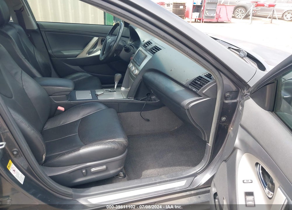 2010 TOYOTA CAMRY SE V6 VIN: 4T1BK3EK1AU110236