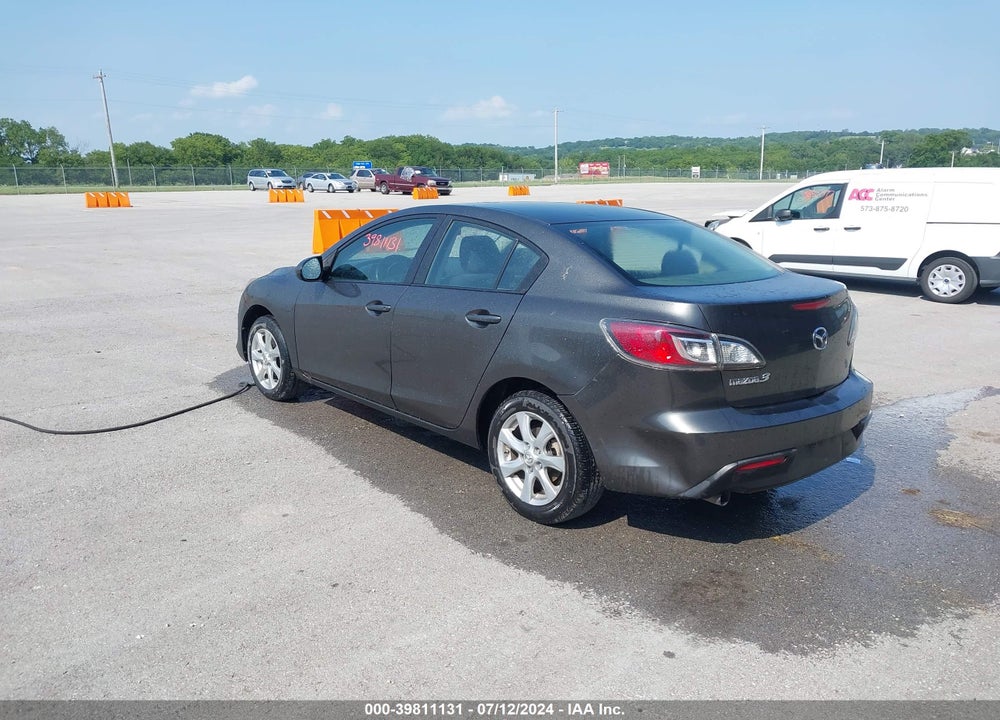2010 MAZDA 3 I TOURING VIN: JM1BL1SF0A1320180