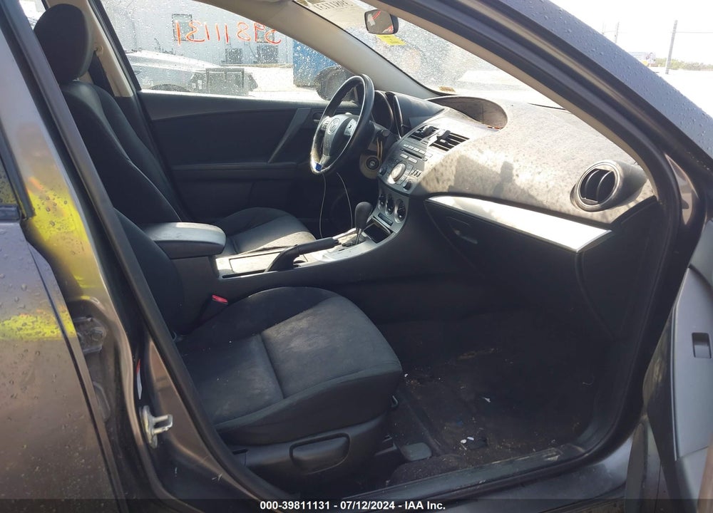 2010 MAZDA 3 I TOURING VIN: JM1BL1SF0A1320180