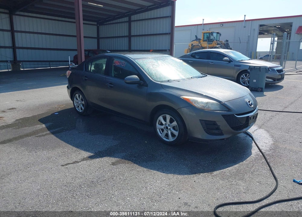 2010 MAZDA 3 I TOURING VIN: JM1BL1SF0A1320180