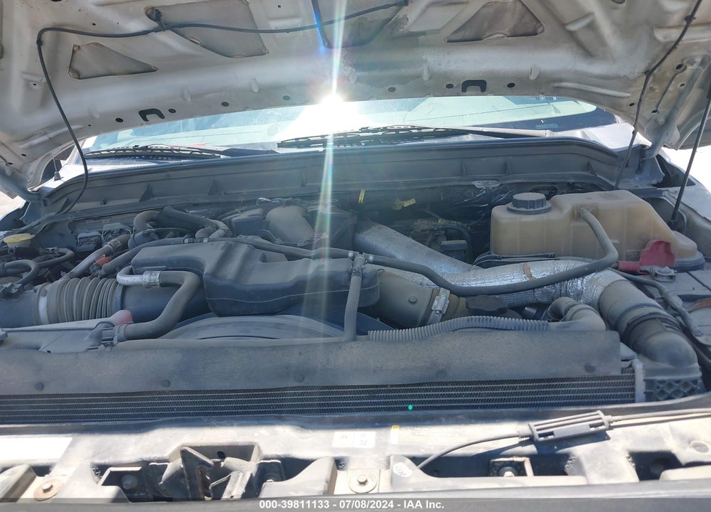 2013 FORD F-550 CHASSIS XL VIN: 1FDUF5GT6DEB48218