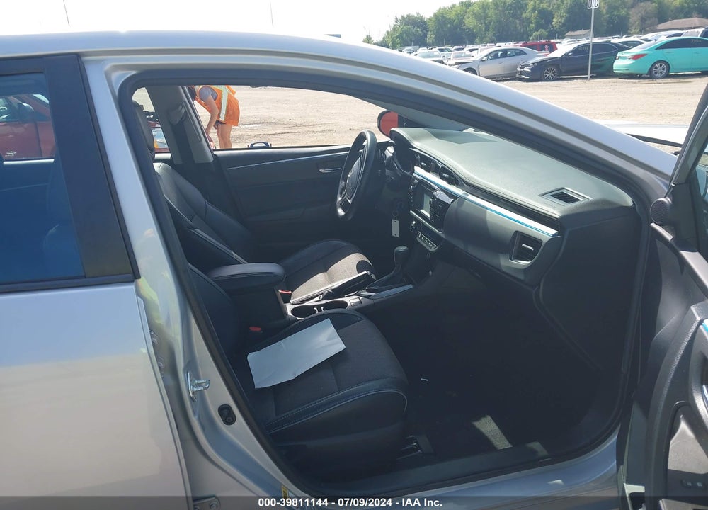 2016 TOYOTA COROLLA S PLUS VIN: 2T1BURHE0GC482728