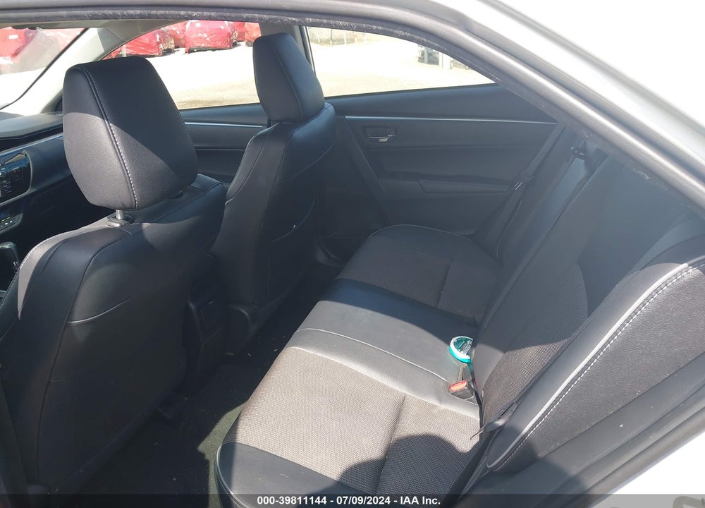 2016 TOYOTA COROLLA S PLUS VIN: 2T1BURHE0GC482728