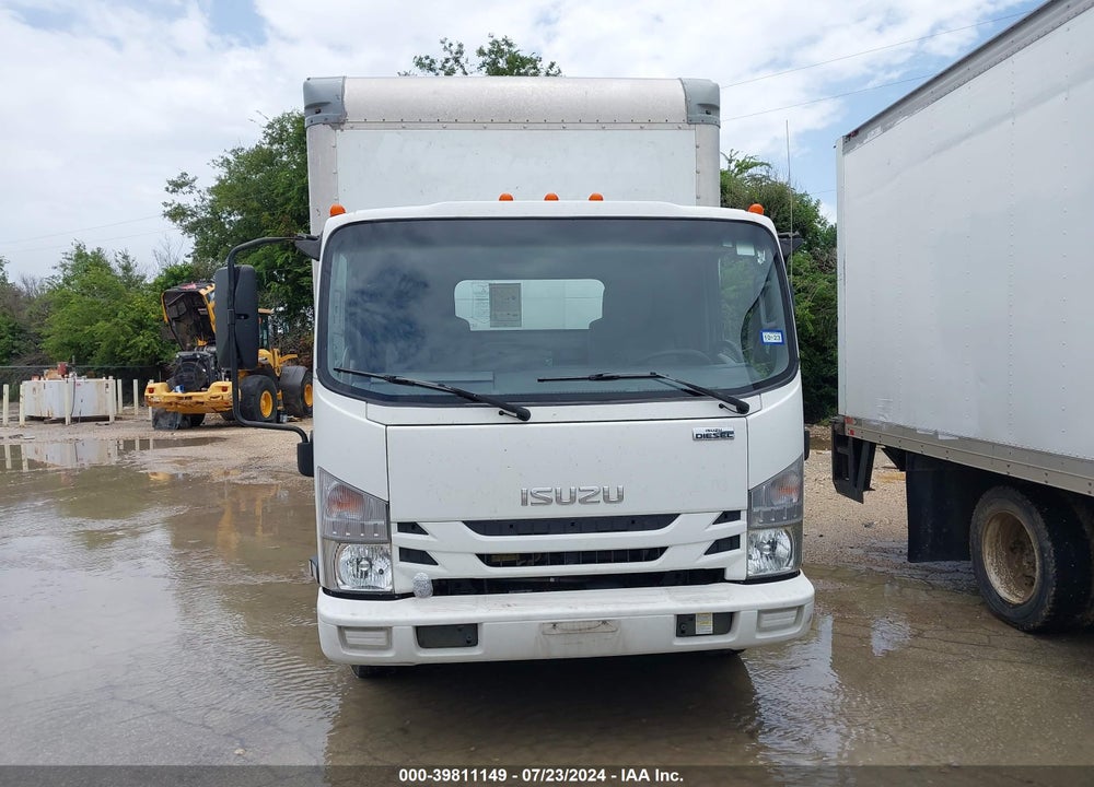2017 ISUZU NPR HD DSL REG AT VIN: JALC4W167H7000053