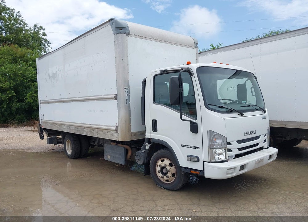 2017 ISUZU NPR HD DSL REG AT VIN: JALC4W167H7000053