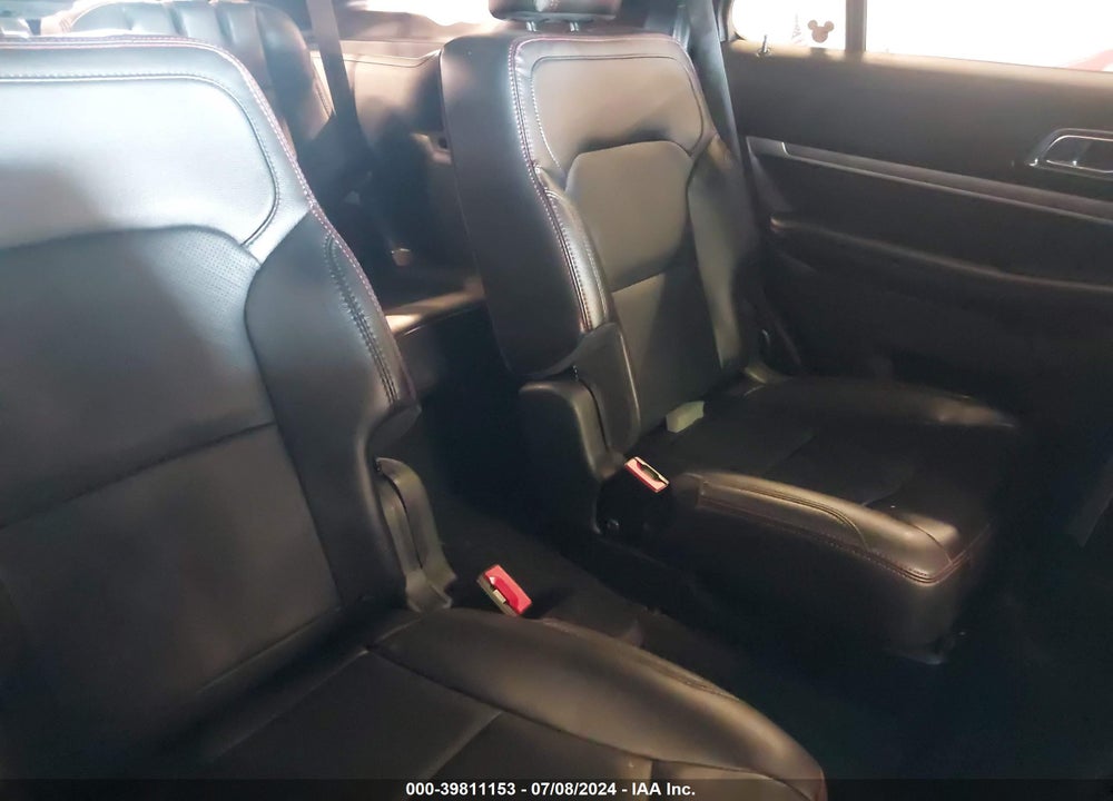 2018 FORD EXPLORER SPORT VIN: 1FM5K8GT0JGC46307