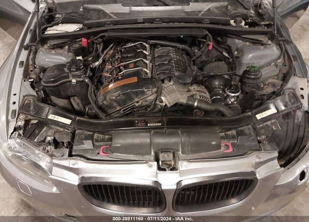 2008 BMW 335XI VIN: WBAWC73558E064581