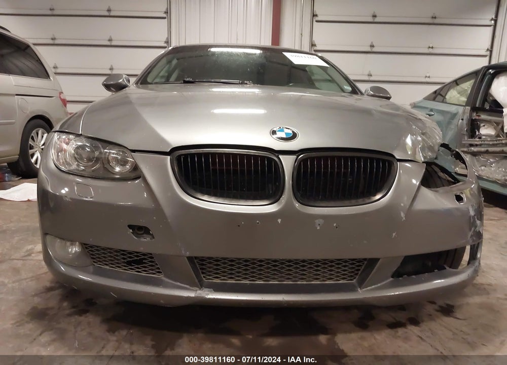 2008 BMW 335XI VIN: WBAWC73558E064581