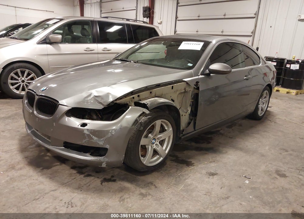 2008 BMW 335XI VIN: WBAWC73558E064581