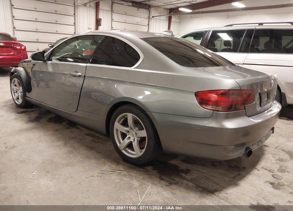 2008 BMW 335XI VIN: WBAWC73558E064581