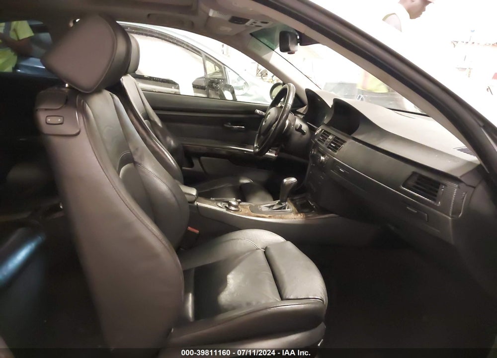 2008 BMW 335XI VIN: WBAWC73558E064581