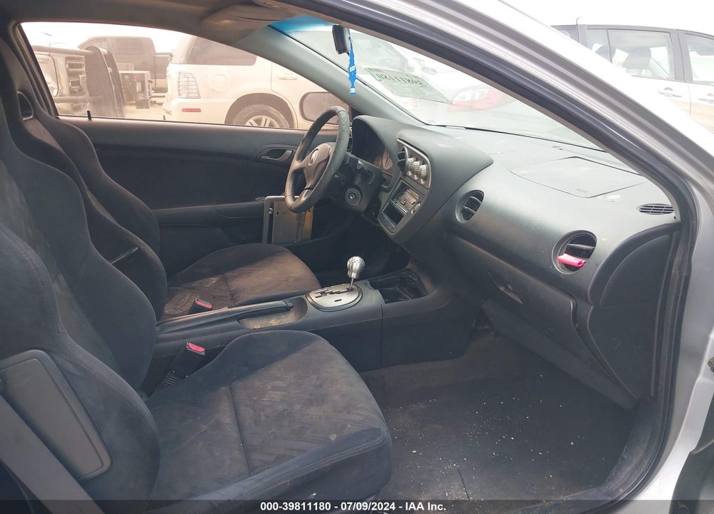 2004 ACURA RSX VIN: JH4DC548X4S017774