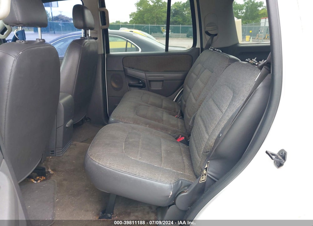 2002 FORD EXPLORER XLS VIN: 1FMZU72K22UD56900