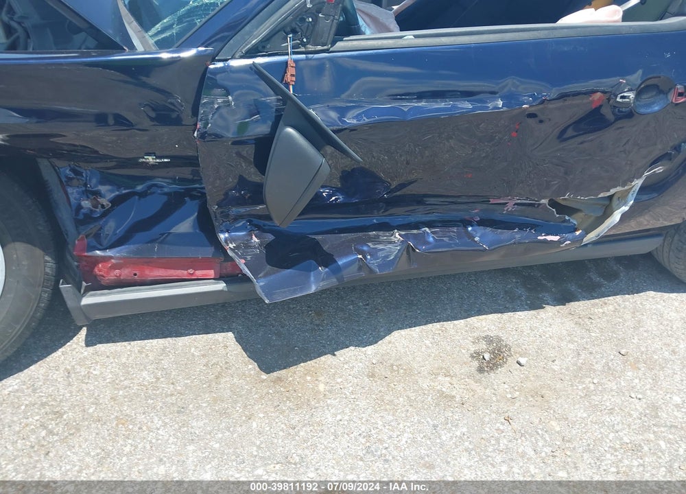 2011 FORD MUSTANG V6 VIN: 1ZVBP8AMXB5158756