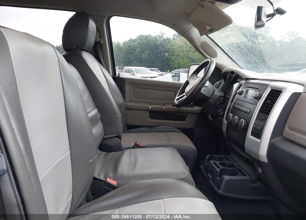 2009 DODGE RAM 1500 SLT/SPORT/TRX VIN: 1D3HB13T69S705385