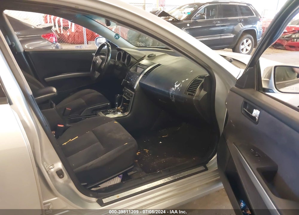 2007 NISSAN MAXIMA 3.5 SE VIN: 1N4BA41E47C864779